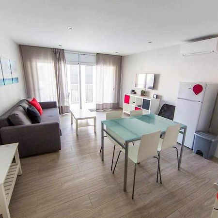 Roses Apartments 1 - Vista Mar Lateral - 1Habitacion ภายนอก รูปภาพ
